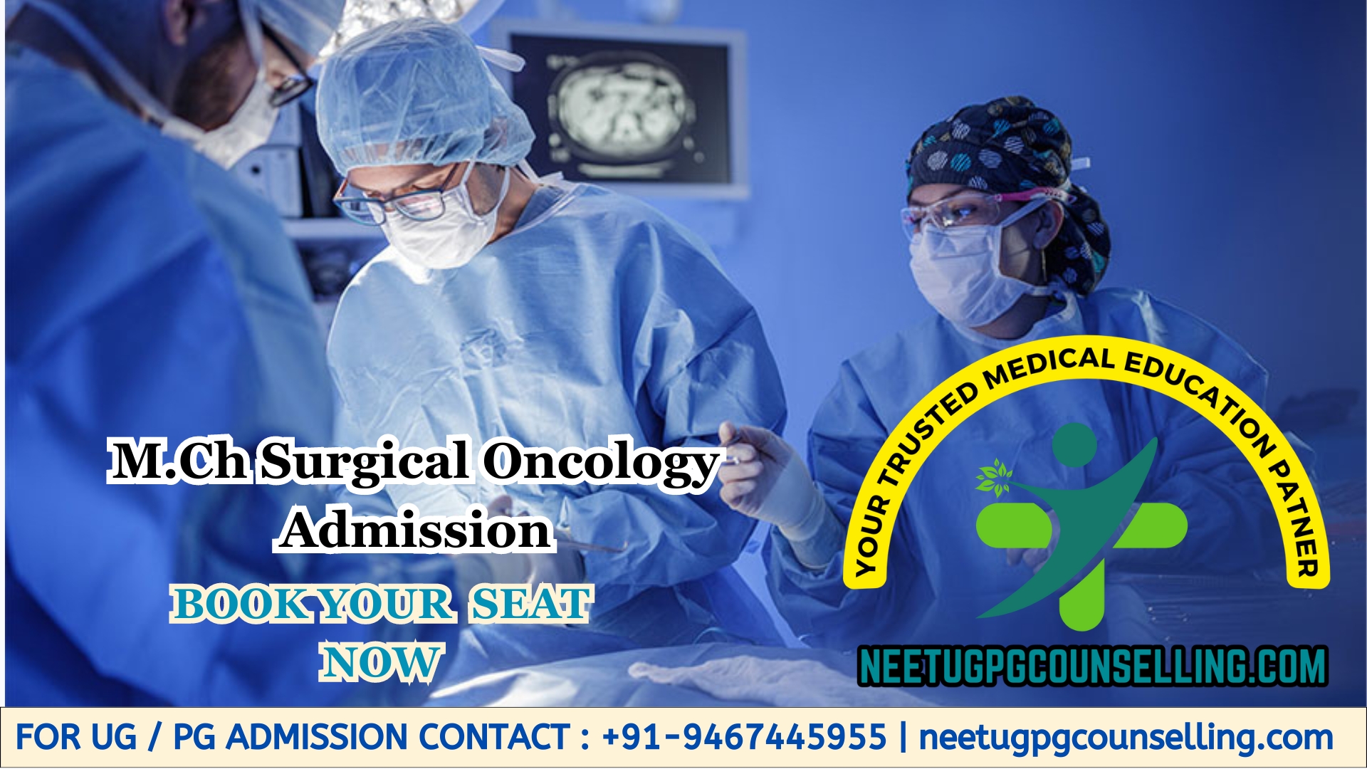 M.Ch Surgical Oncology